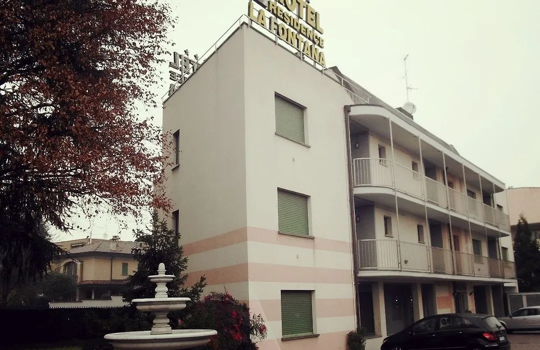 Hotel Residence La Fontana-1